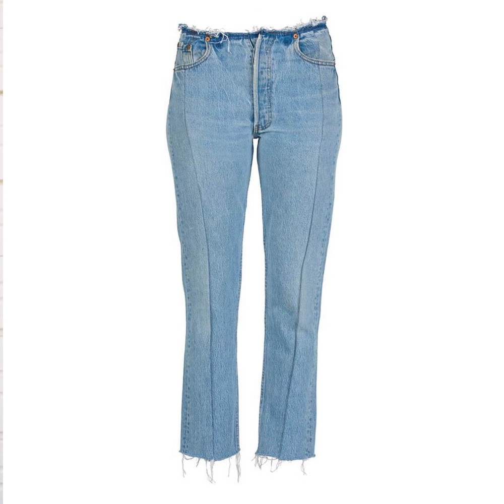 EB Denim bandless jeans